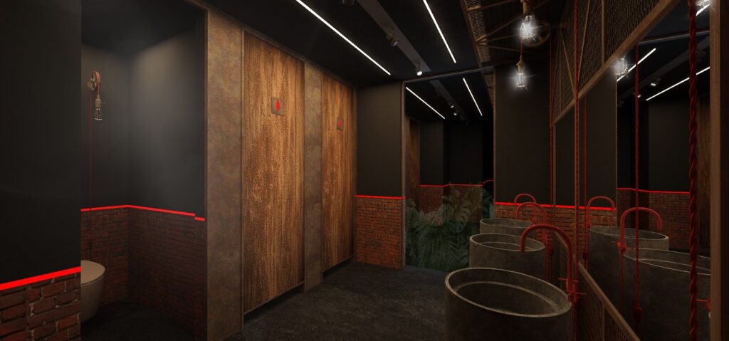OX — Interior 3D Visualization 9