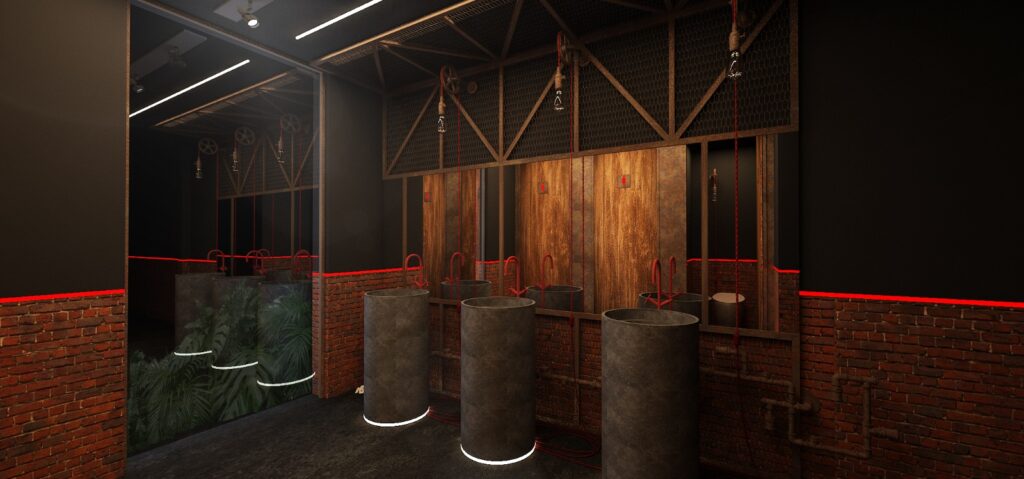 OX — Interior 3D Visualization 2