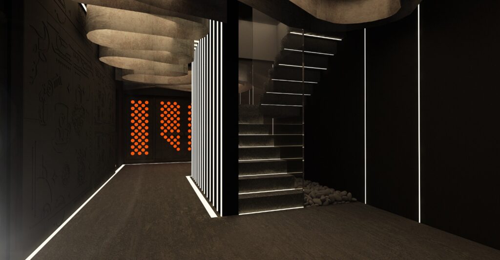 OX — Interior 3D Visualization 11