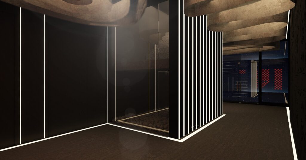 OX — Interior 3D Visualization 8