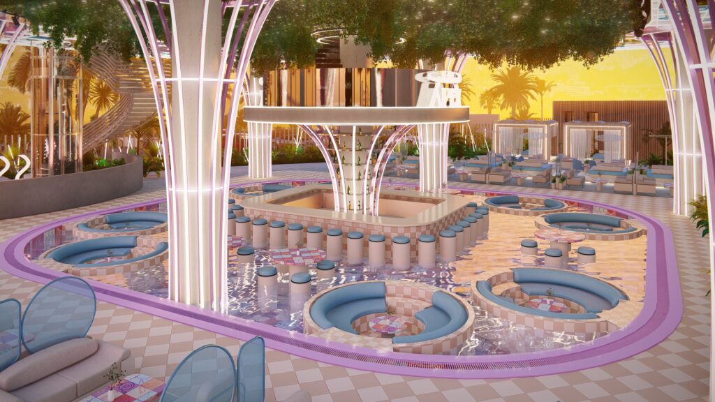AT THE APEX — 3D Visualization 2