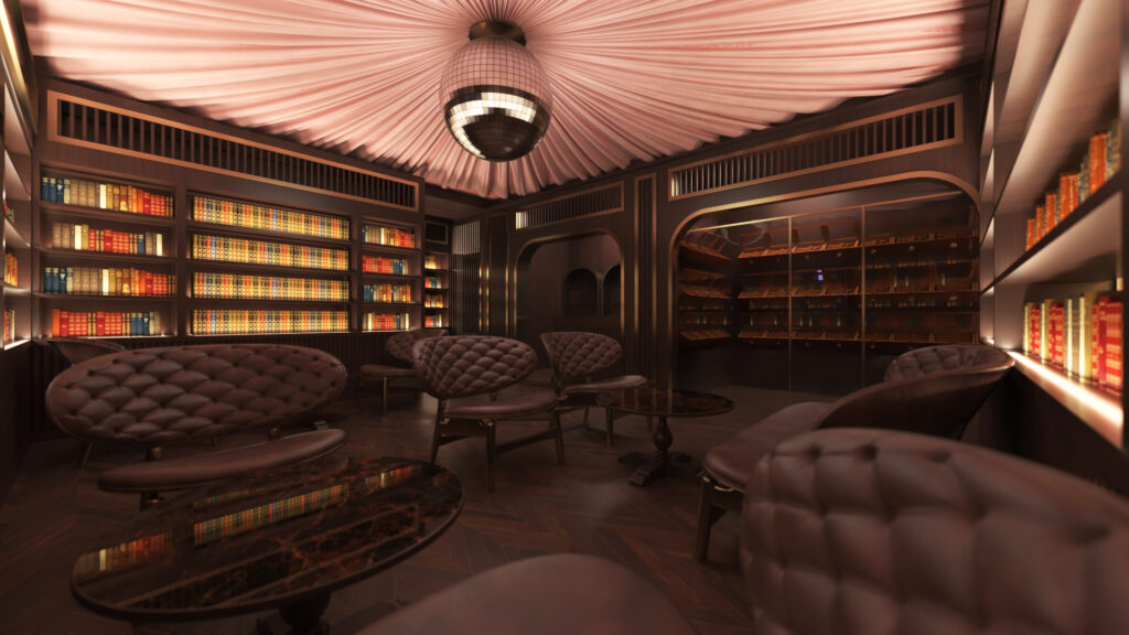 NOMADA REY — 3D Visualization 52
