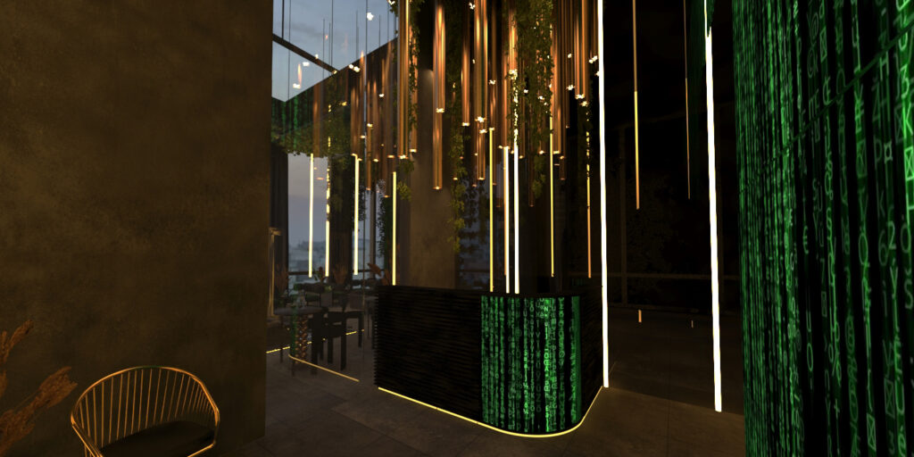 1708 — Restaurant 3D Visualization 15