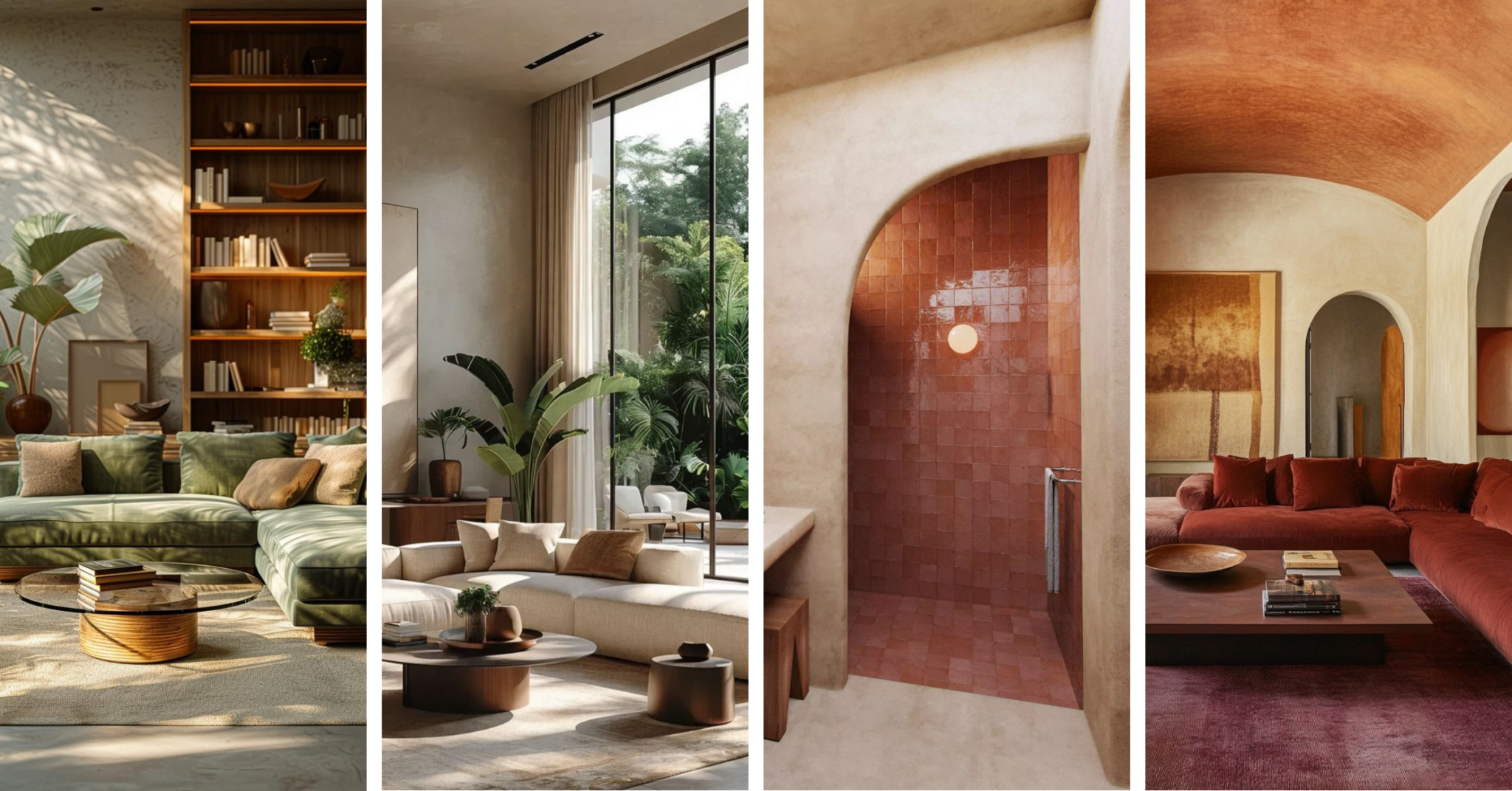 Interior Design Trends 2026 - L'Art-QUI-TECTE