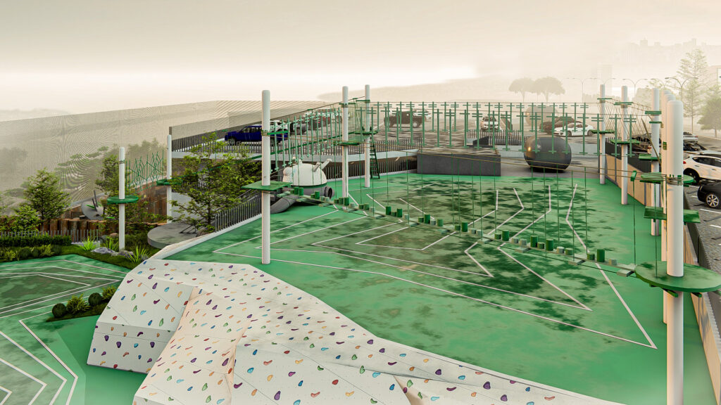 PLANET LIT — 3D Visualization | Exterior 16