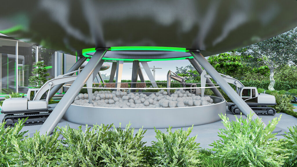 PLANET LIT — 3D Visualization | Exterior 20