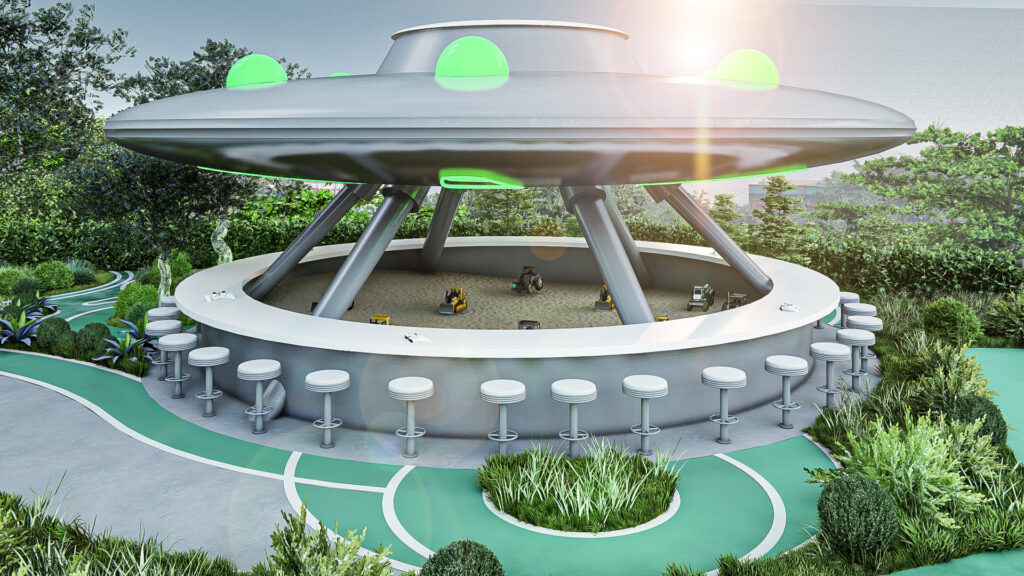 PLANET LIT — 3D Visualization | Exterior 21