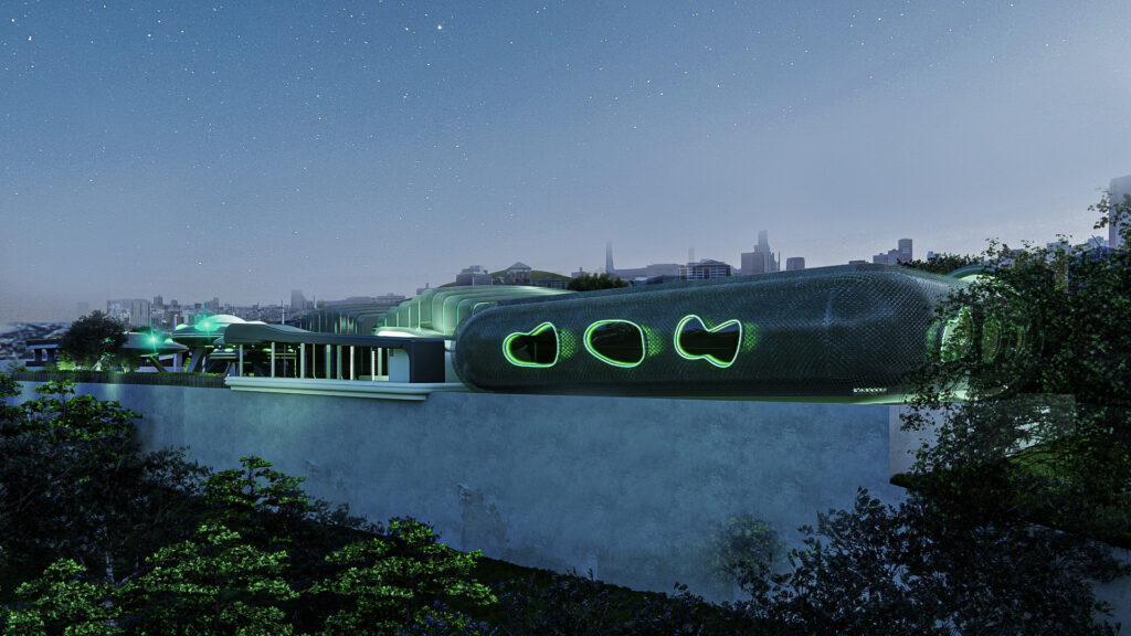 PLANET LIT — 3D Visualization | Exterior 24