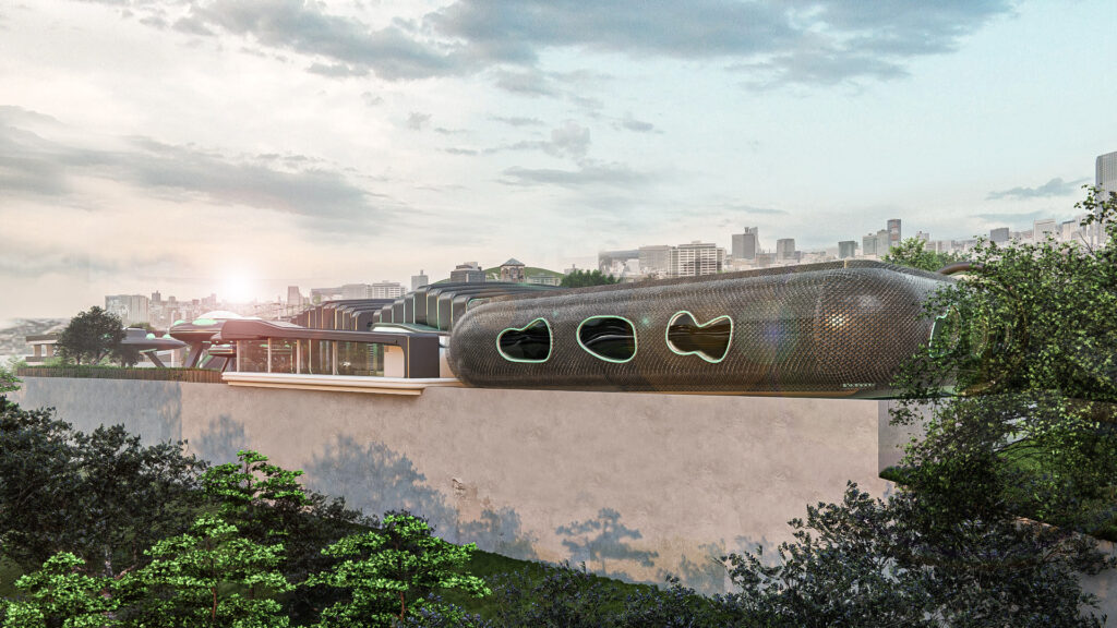 PLANET LIT — 3D Visualization | Exterior 26