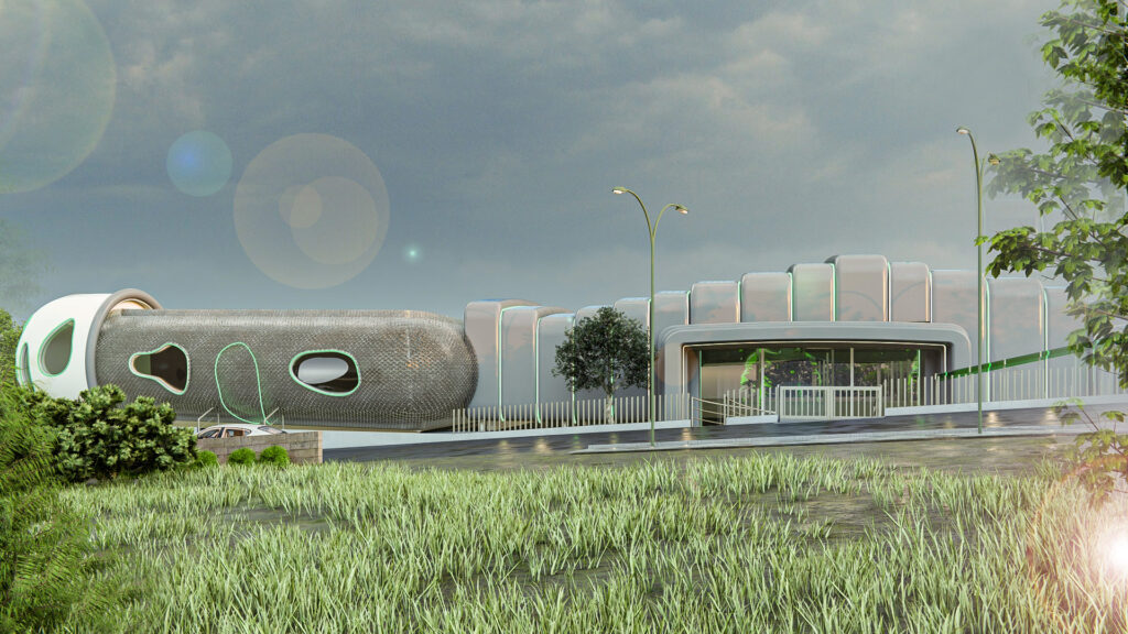 PLANET LIT — 3D Visualization | Exterior 27