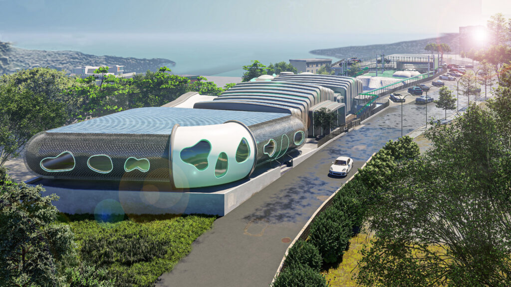 PLANET LIT — 3D Visualization | Exterior 28