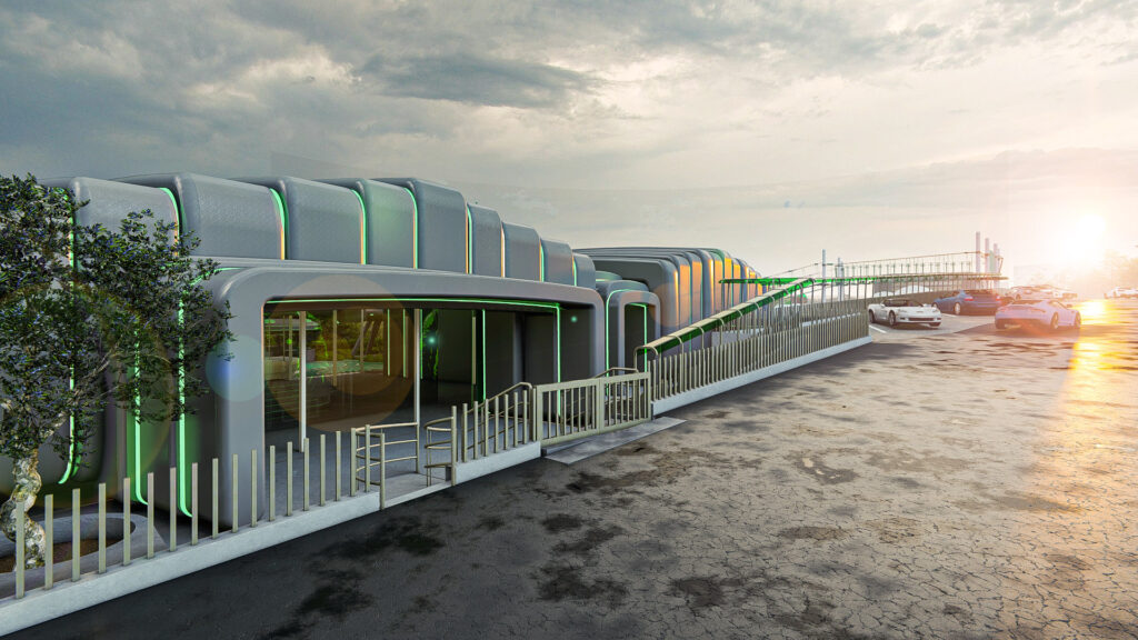 PLANET LIT — 3D Visualization | Exterior 31