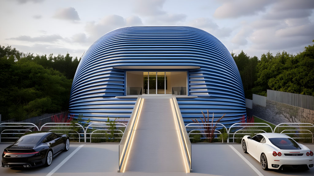 EPIC — 3D Visualization | Exterior 9
