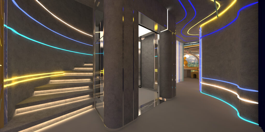 EPIC — 3D Visualization | Interior 2