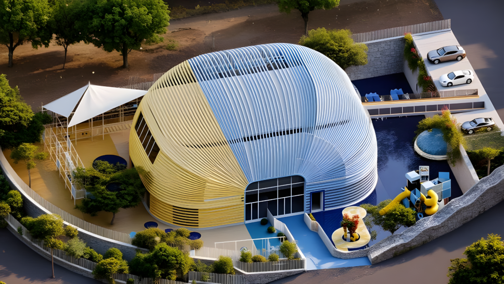 EPIC — 3D Visualization | Exterior 10