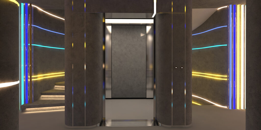 EPIC — 3D Visualization | Interior 3