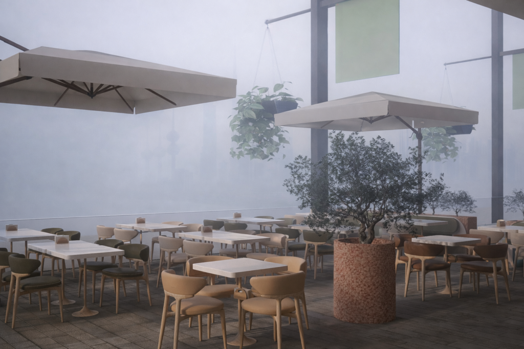ZAATAR W ZEIT KUWAIT — 3D Visualization 12