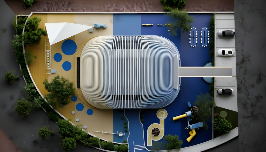 EPIC — 3D Visualization | Exterior 11