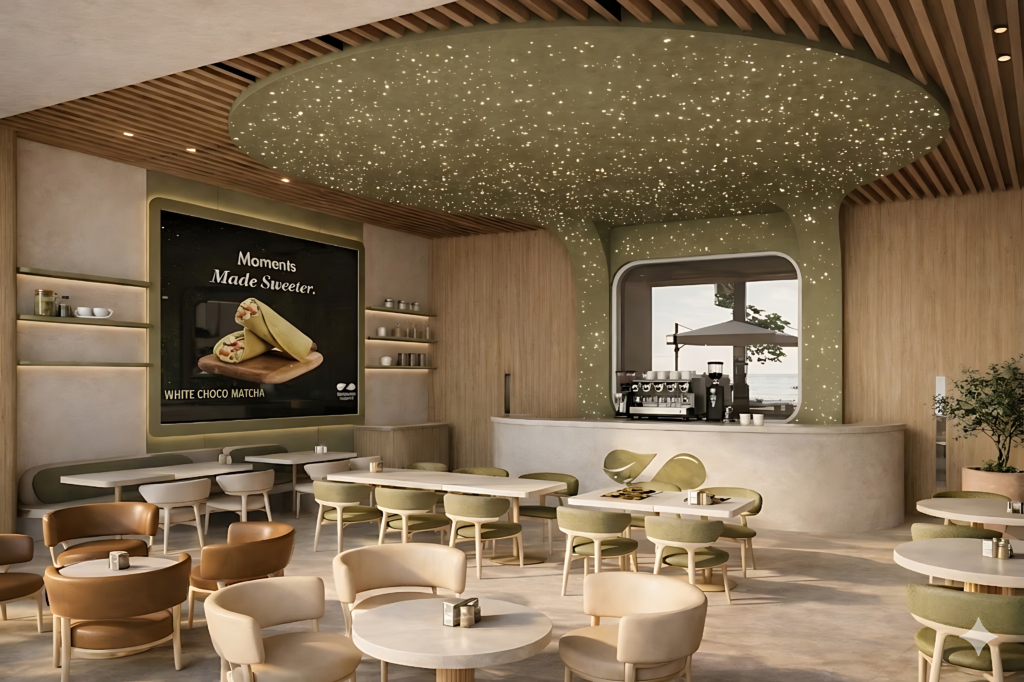 ZAATAR W ZEIT KUWAIT — 3D Visualization 13