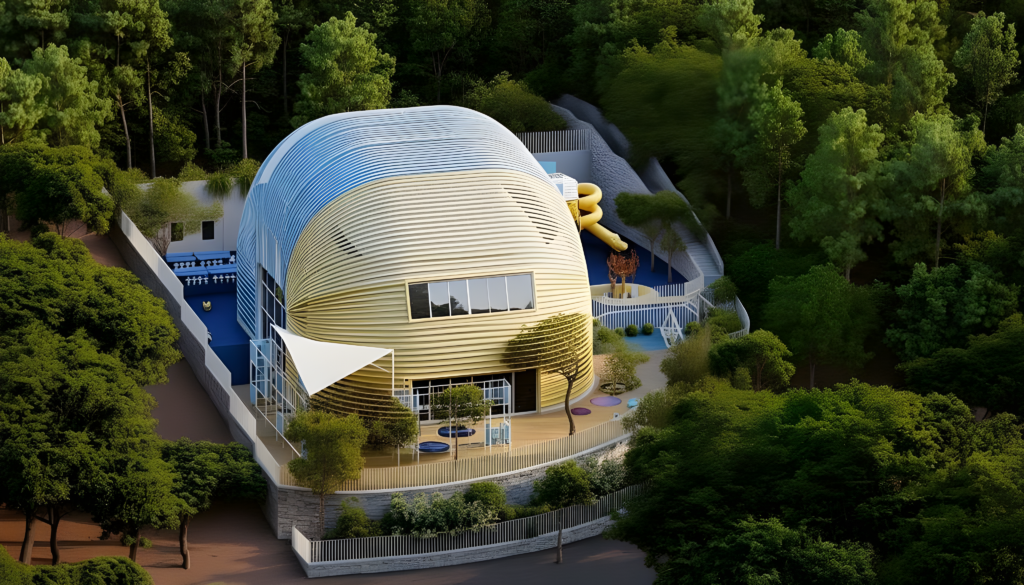 EPIC — 3D Visualization | Exterior 13