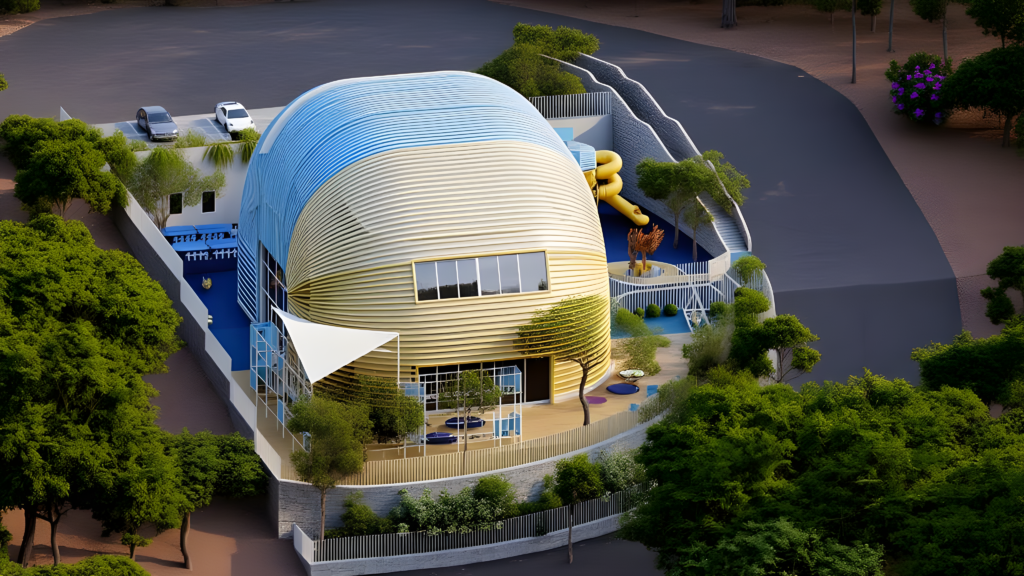 EPIC — 3D Visualization | Exterior 14