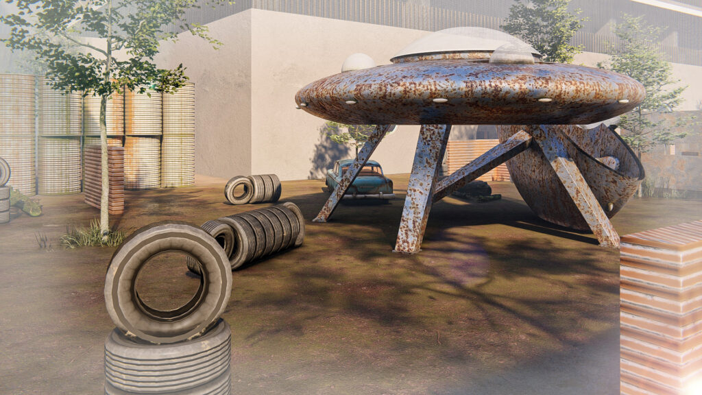 PLANET LIT — 3D Visualization | Exterior 32