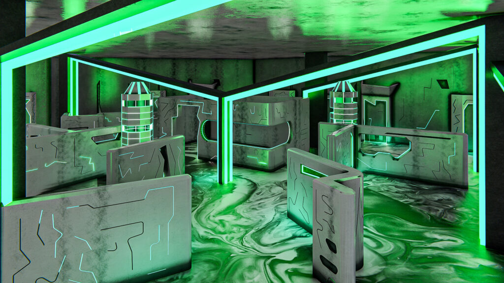 PLANET LIT — 3D Visualization | Interior 31