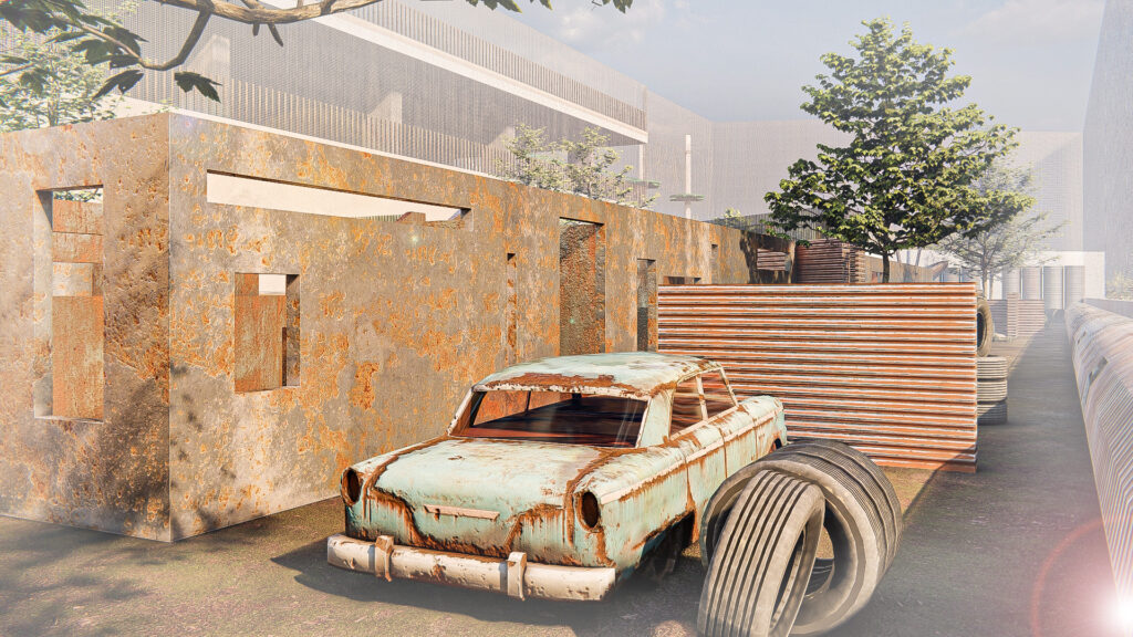 PLANET LIT — 3D Visualization | Exterior 33