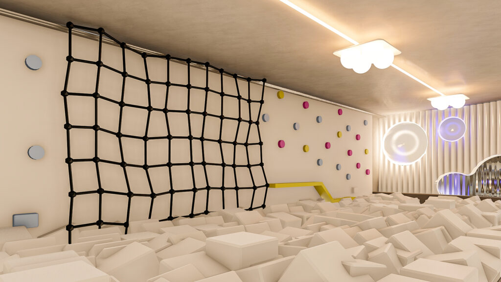 BUBBLEGATE — 3D Visualization 16