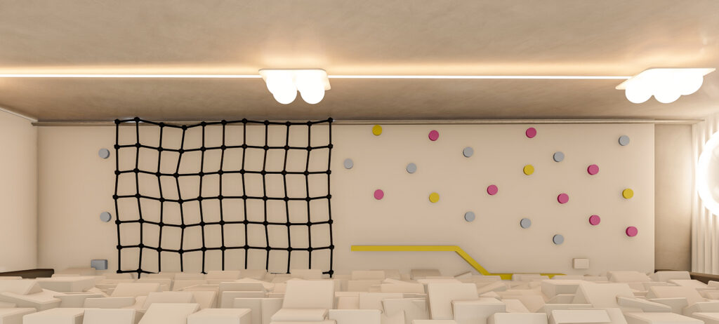 BUBBLEGATE — 3D Visualization 17