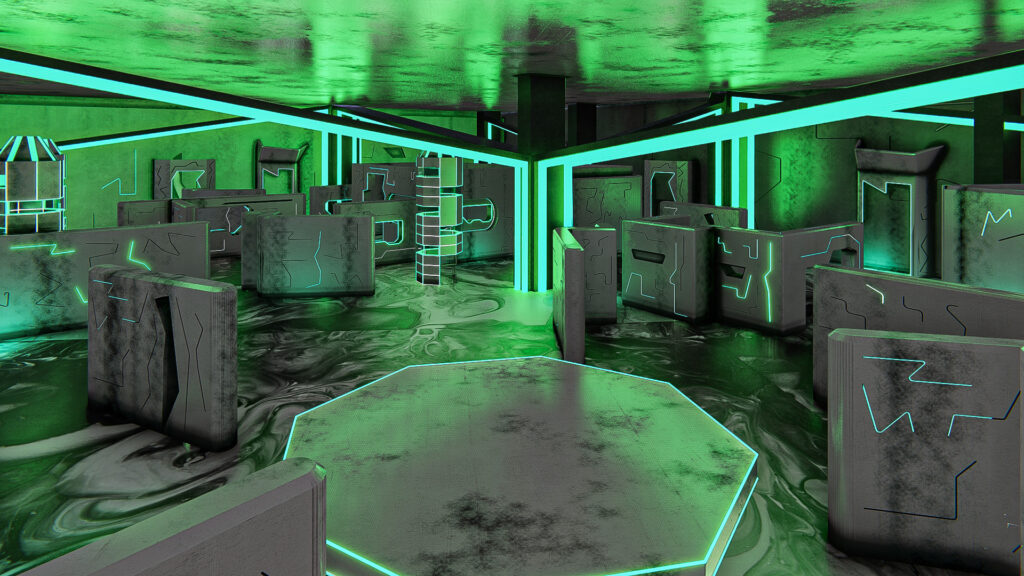PLANET LIT — 3D Visualization | Interior 25