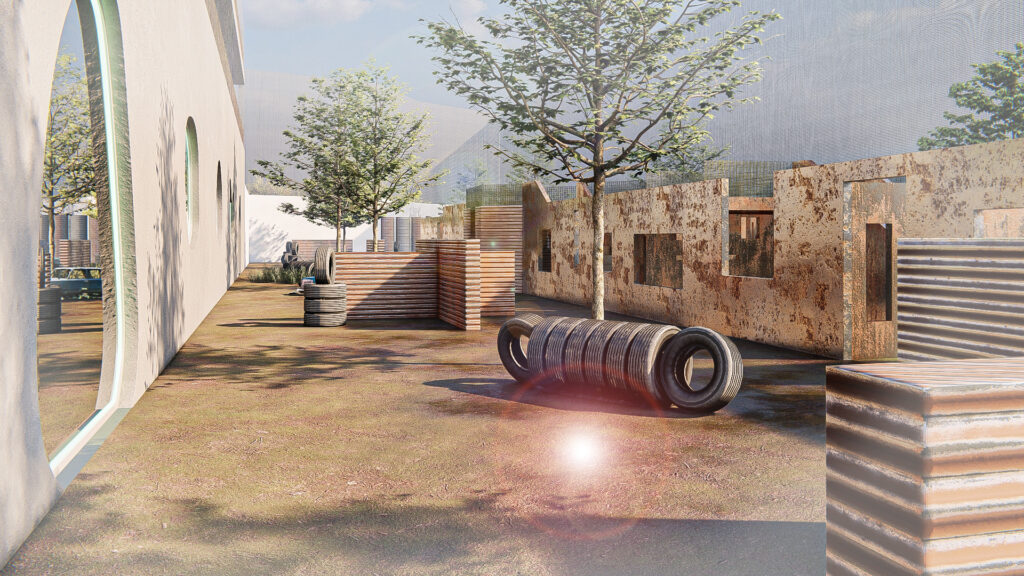 PLANET LIT — 3D Visualization | Exterior 36