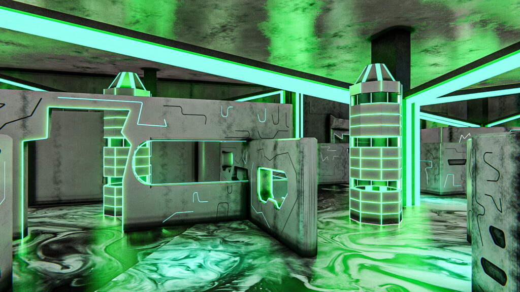 PLANET LIT — 3D Visualization | Interior 27