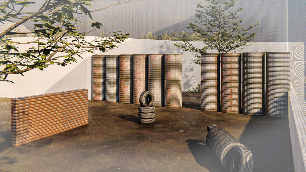 PLANET LIT — 3D Visualization | Exterior 37
