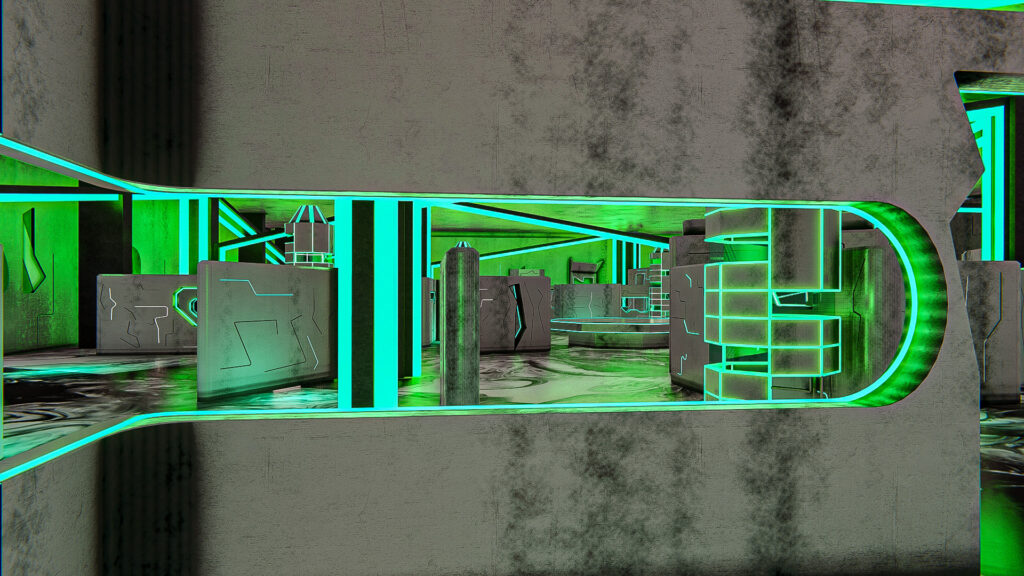PLANET LIT — 3D Visualization | Interior 28