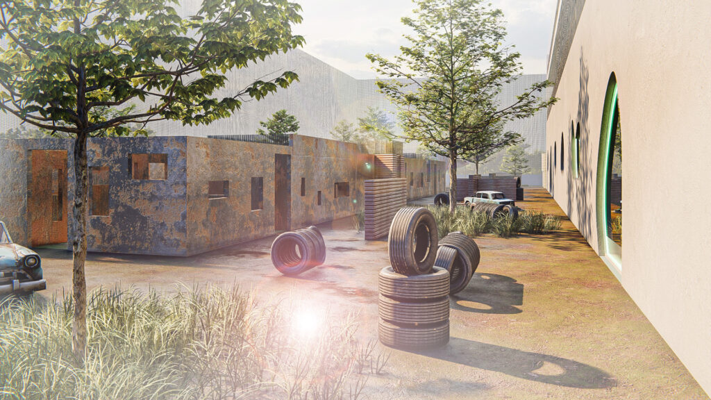 PLANET LIT — 3D Visualization | Exterior 39