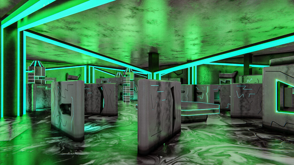 PLANET LIT — 3D Visualization | Interior 29