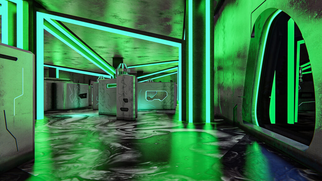 PLANET LIT — 3D Visualization | Interior 30