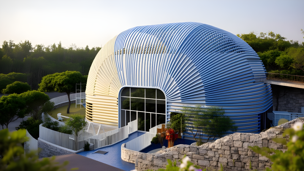 EPIC — 3D Visualization | Exterior 1
