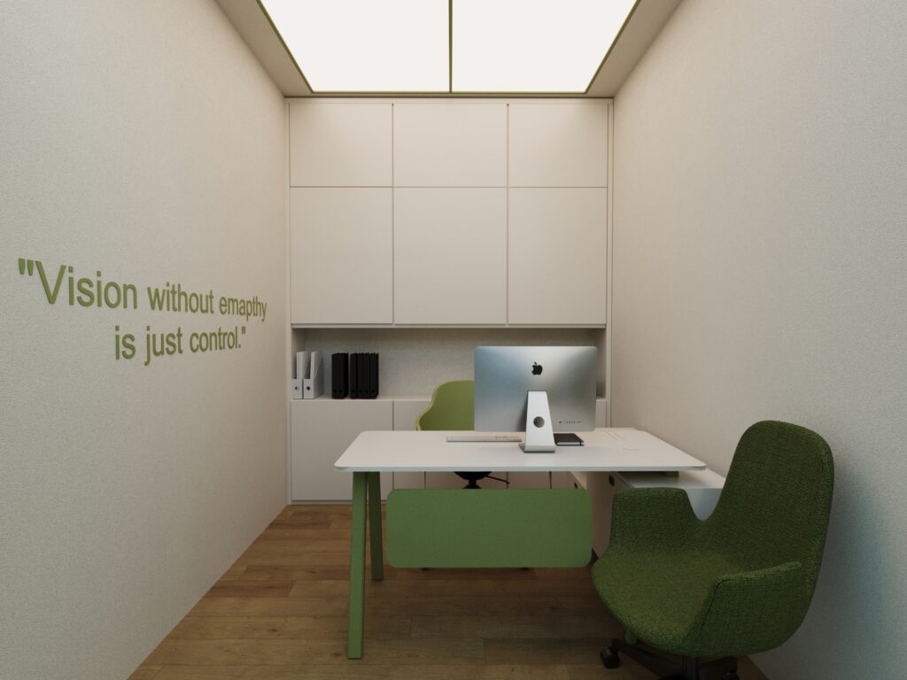ZAATAR W ZEIT HEAD OFFICES — 3D Visualization 15