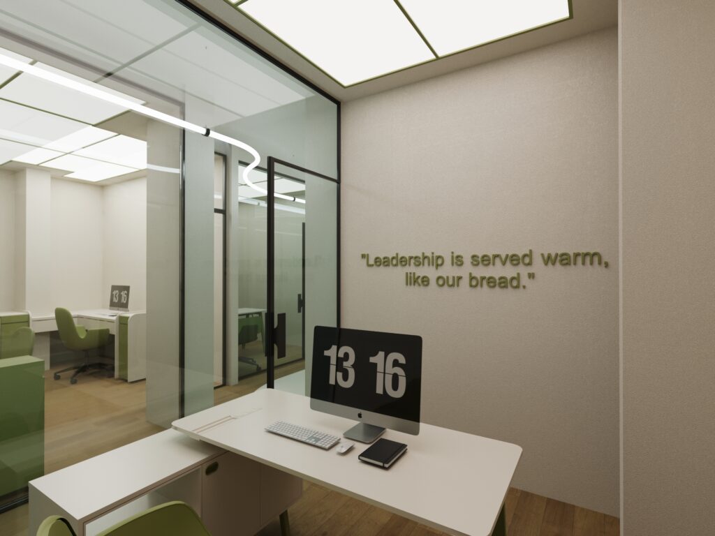 ZAATAR W ZEIT HEAD OFFICES — 3D Visualization 16