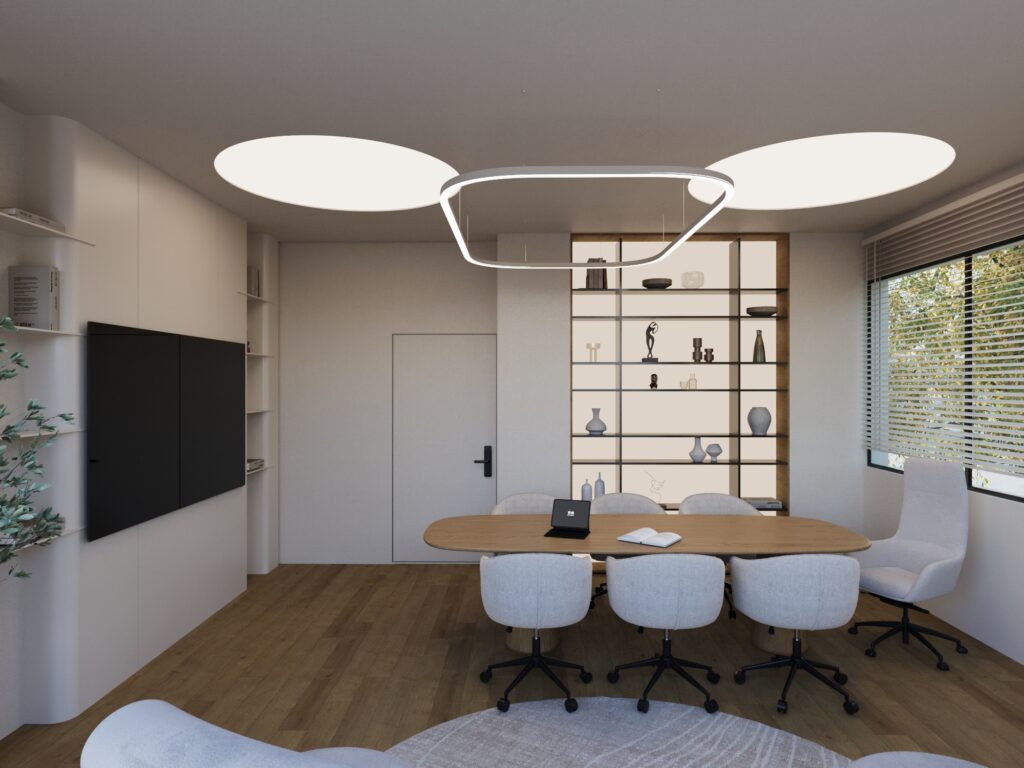 ZAATAR W ZEIT HEAD OFFICES — 3D Visualization 23