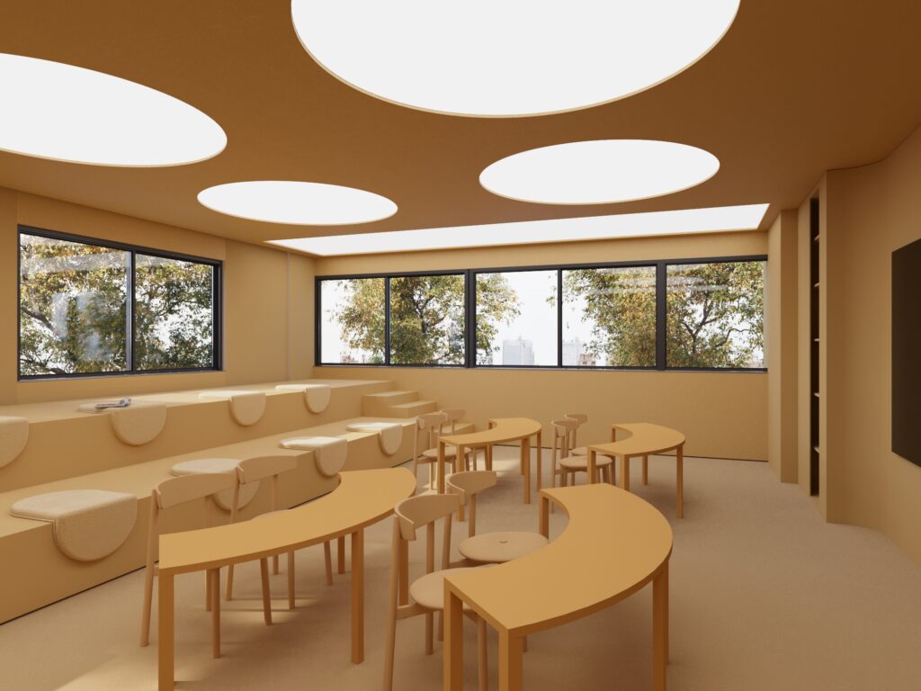 ZAATAR W ZEIT HEAD OFFICES — 3D Visualization 41