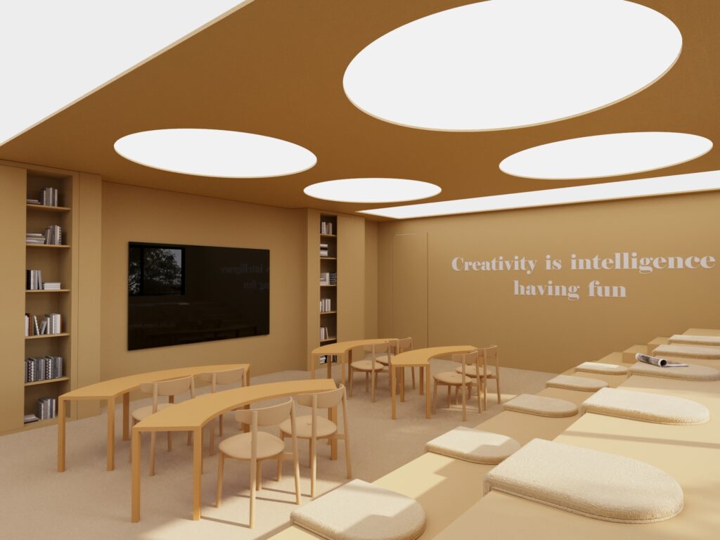 ZAATAR W ZEIT HEAD OFFICES — 3D Visualization 43