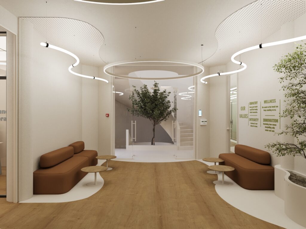 ZAATAR W ZEIT HEAD OFFICES — 3D Visualization 47