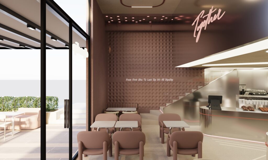 DIPNDIP HAZMIEH — 3D Visualization 2