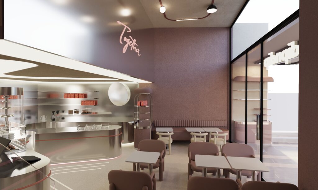 DIPNDIP HAZMIEH — 3D Visualization 3