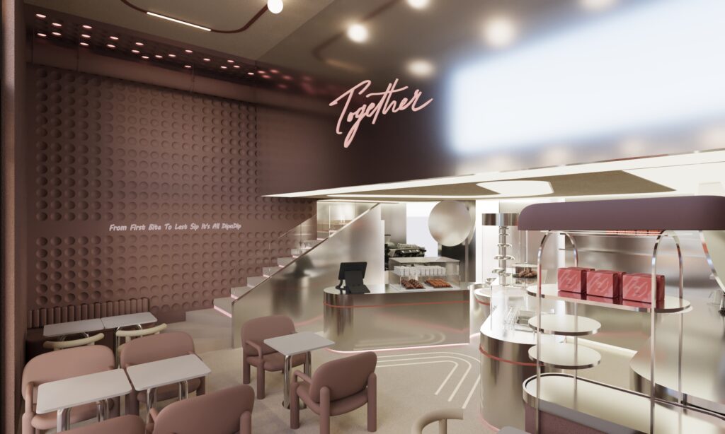 DIPNDIP HAZMIEH — 3D Visualization 4