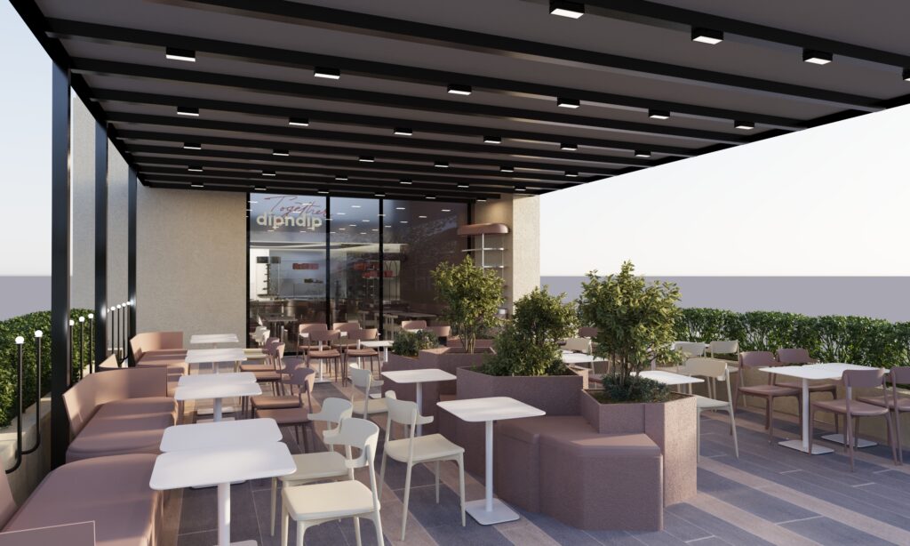 DIPNDIP HAZMIEH — 3D Visualization 5
