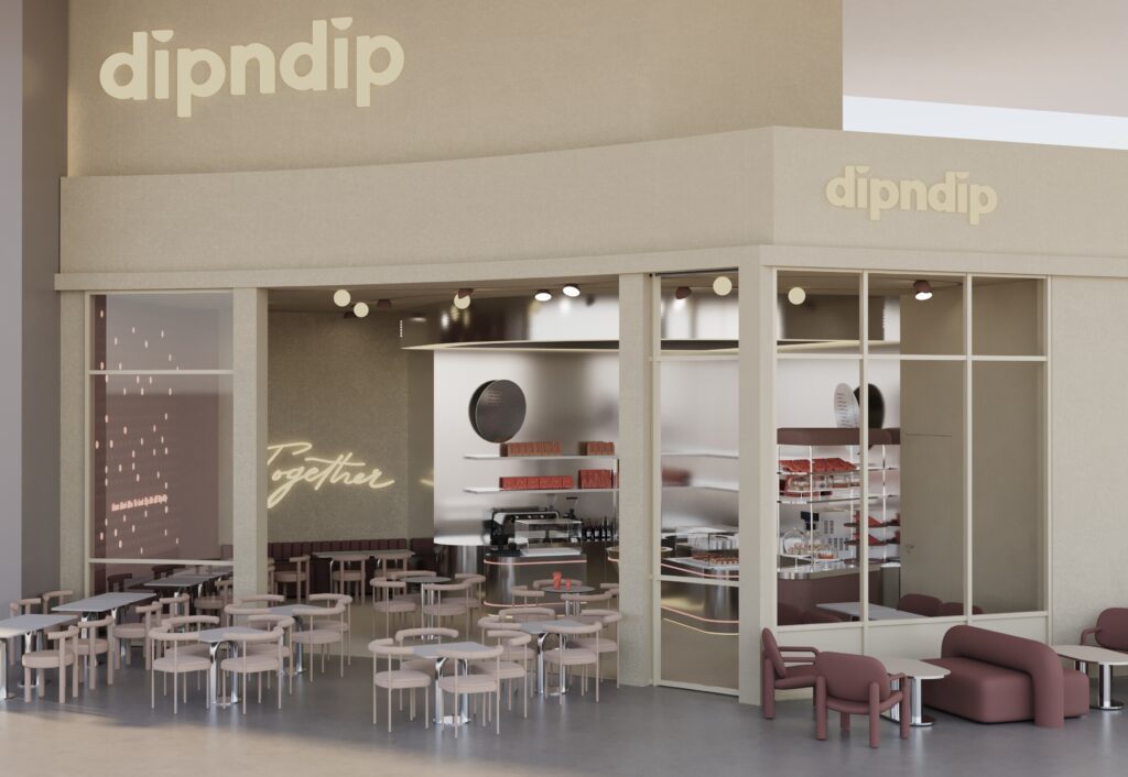 DIPNDIP MALAYSIA — 3D Visualization 2